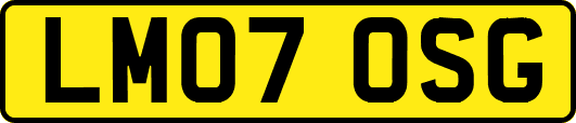 LM07OSG