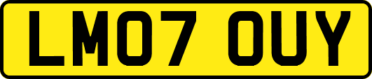 LM07OUY