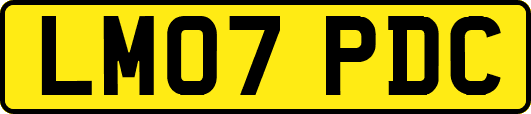LM07PDC