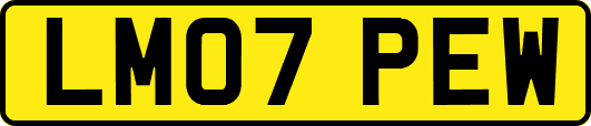 LM07PEW