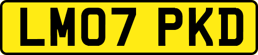 LM07PKD