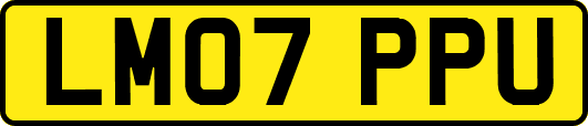 LM07PPU