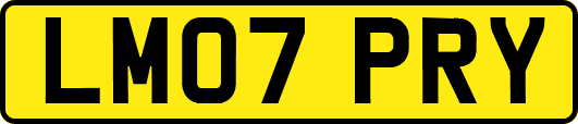 LM07PRY