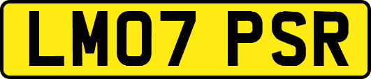 LM07PSR