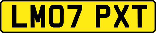 LM07PXT