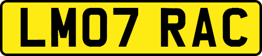 LM07RAC