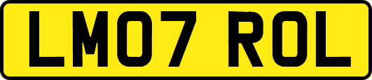 LM07ROL