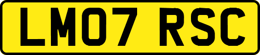 LM07RSC