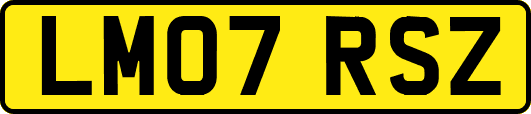 LM07RSZ