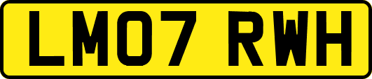 LM07RWH