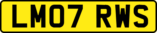 LM07RWS