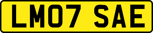 LM07SAE