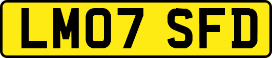 LM07SFD