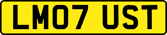 LM07UST