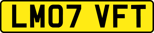 LM07VFT