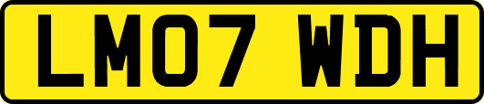 LM07WDH