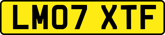 LM07XTF