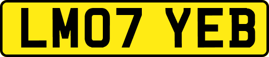 LM07YEB