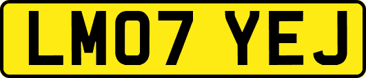 LM07YEJ
