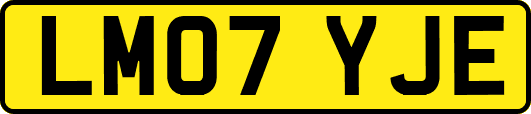 LM07YJE