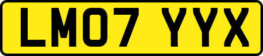 LM07YYX