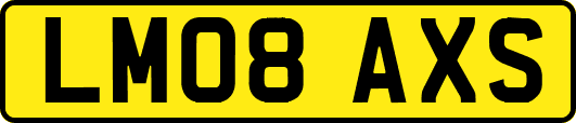 LM08AXS
