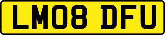 LM08DFU