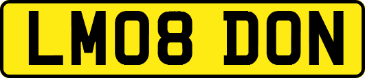 LM08DON