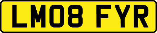 LM08FYR
