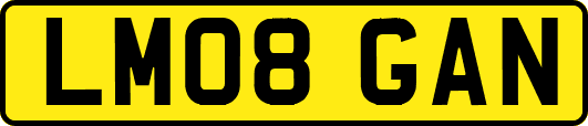 LM08GAN