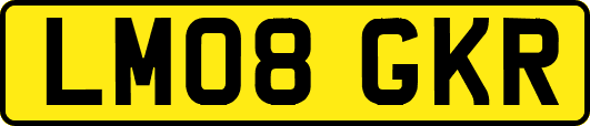 LM08GKR