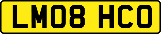 LM08HCO