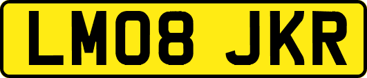 LM08JKR