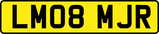 LM08MJR