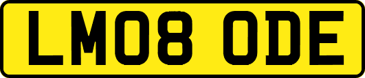 LM08ODE