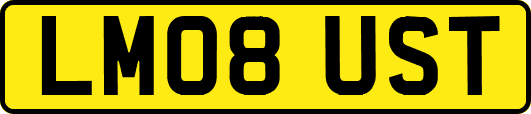 LM08UST