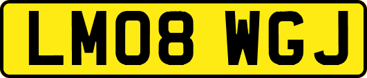 LM08WGJ