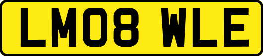 LM08WLE
