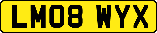 LM08WYX