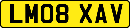 LM08XAV