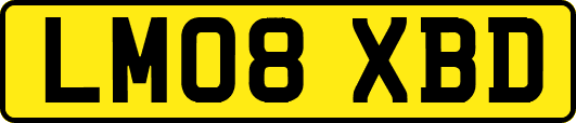LM08XBD