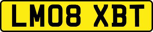 LM08XBT