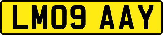 LM09AAY