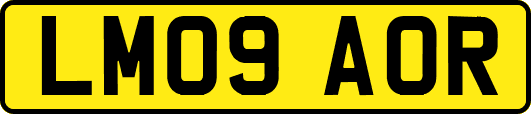 LM09AOR