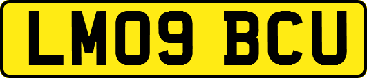 LM09BCU
