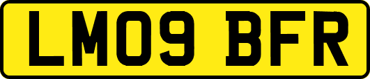 LM09BFR