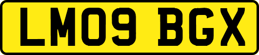 LM09BGX