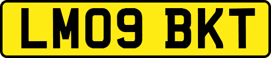 LM09BKT