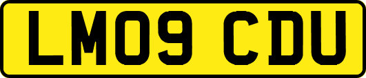 LM09CDU