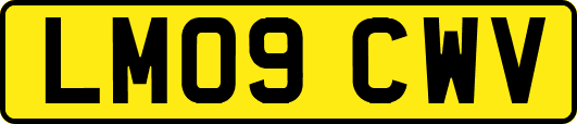 LM09CWV